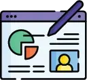 Real-Life Business Website