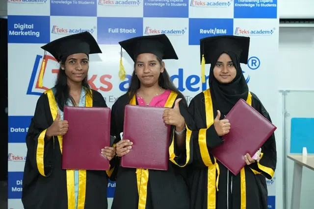 Teks Academy convocation gallery image 7